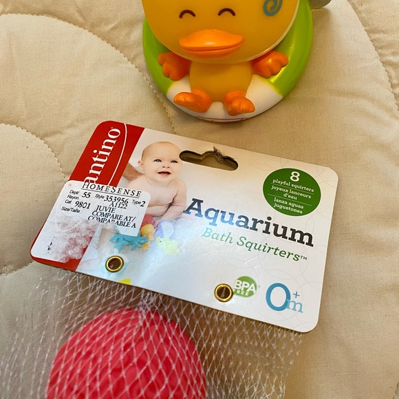 BATH TOYS & TUB TESTER - Picture 4 of 8